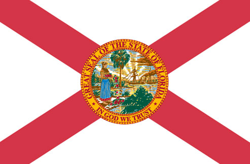 florida state flag