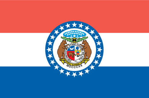 missouri state flag
