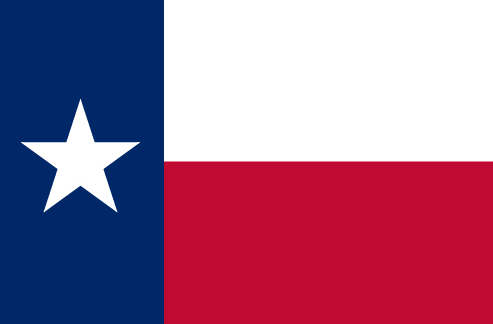texas state flag
