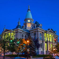 indiana state capitol