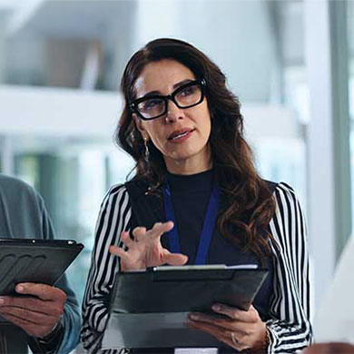 a patient experience manager educates healthcare providers on patient experience