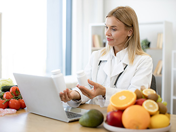 Telehealth and Nutrition: The Future of Dietetic Consultations